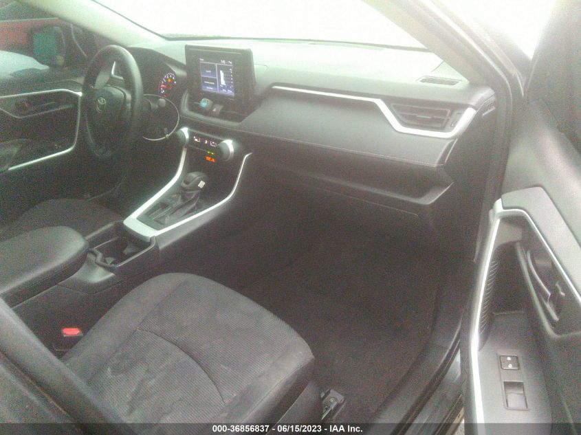2020 TOYOTA RAV4 LE - 2T3H1RFV0LC082031