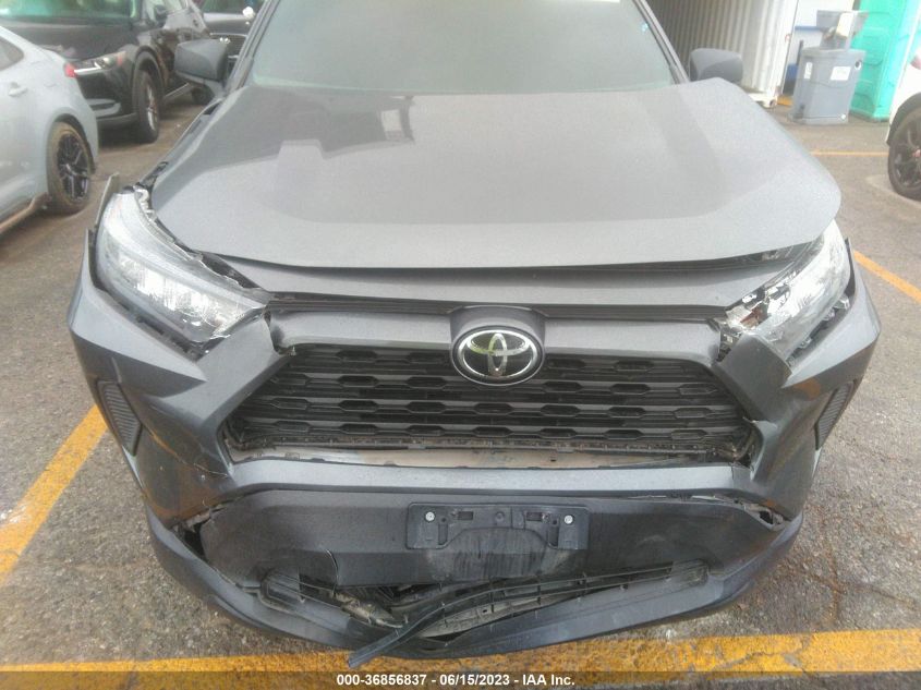 2020 TOYOTA RAV4 LE - 2T3H1RFV0LC082031