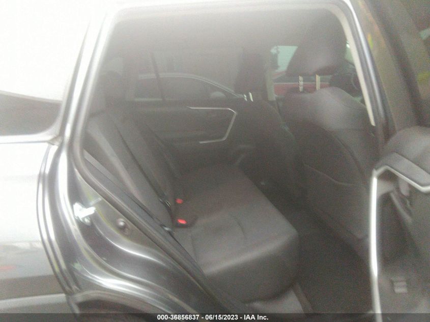 2020 TOYOTA RAV4 LE - 2T3H1RFV0LC082031