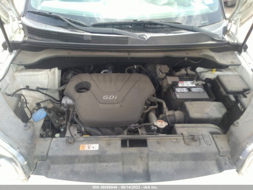 2016 KIA SOUL - KNDJN2A29G7350682