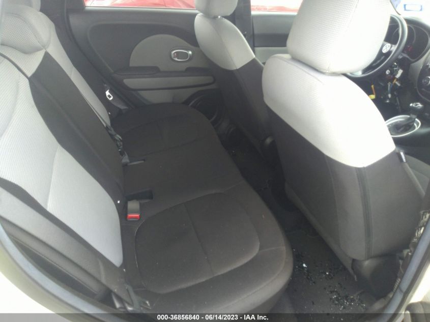 2016 KIA SOUL - KNDJN2A29G7350682