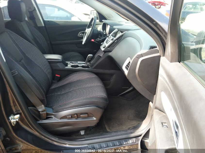 2013 CHEVROLET EQUINOX LT - 1GNALPEKXDZ102283