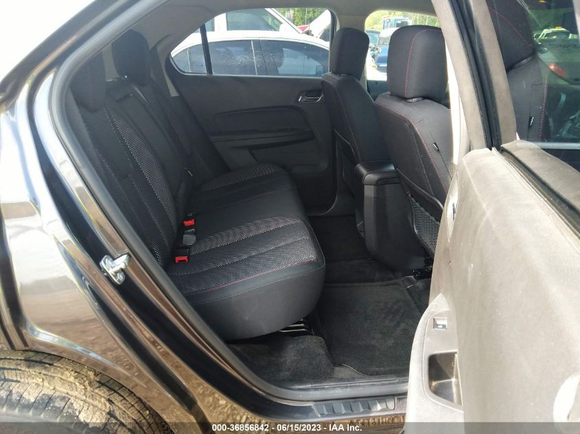 2013 CHEVROLET EQUINOX LT - 1GNALPEKXDZ102283