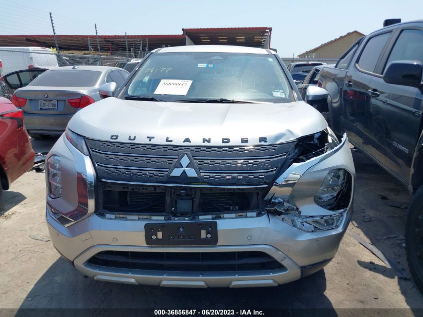 2022 MITSUBISHI OUTLANDER SE - JA4J3UA88NZ017925
