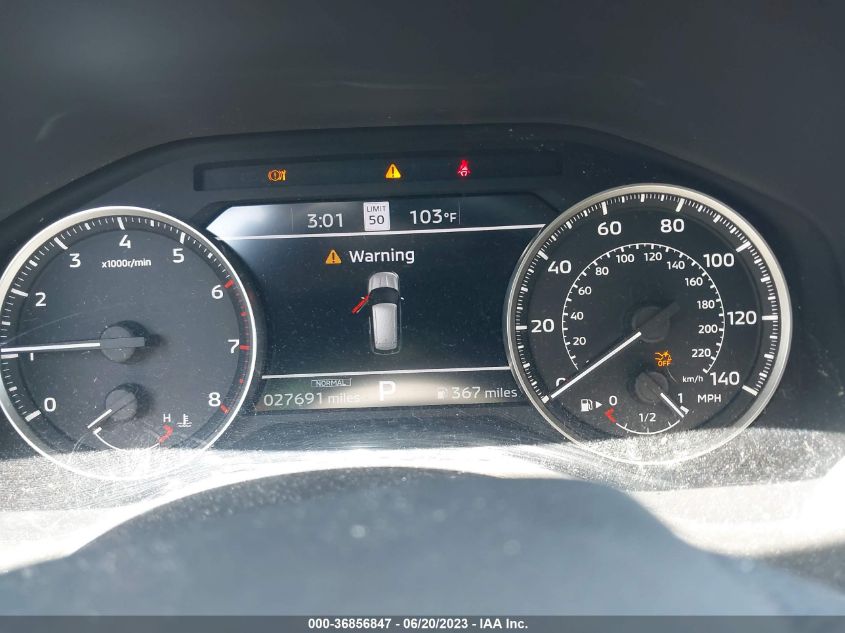 2022 MITSUBISHI OUTLANDER SE - JA4J3UA88NZ017925