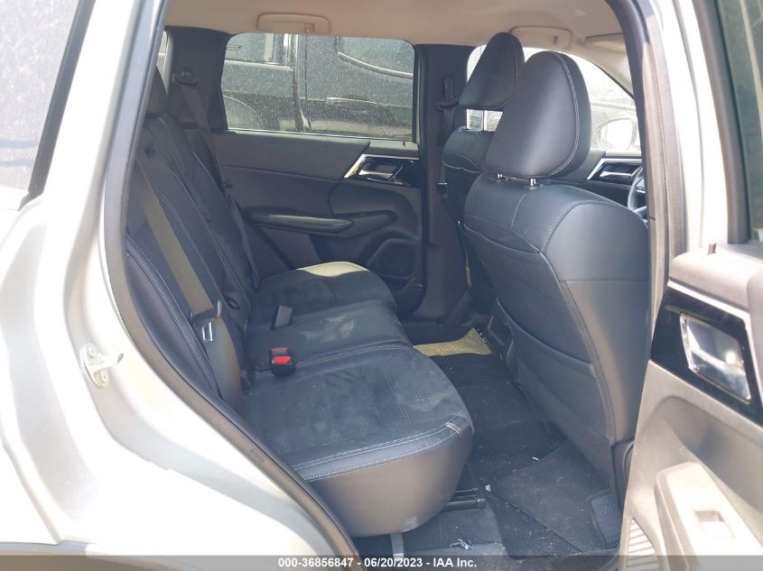 2022 MITSUBISHI OUTLANDER SE - JA4J3UA88NZ017925