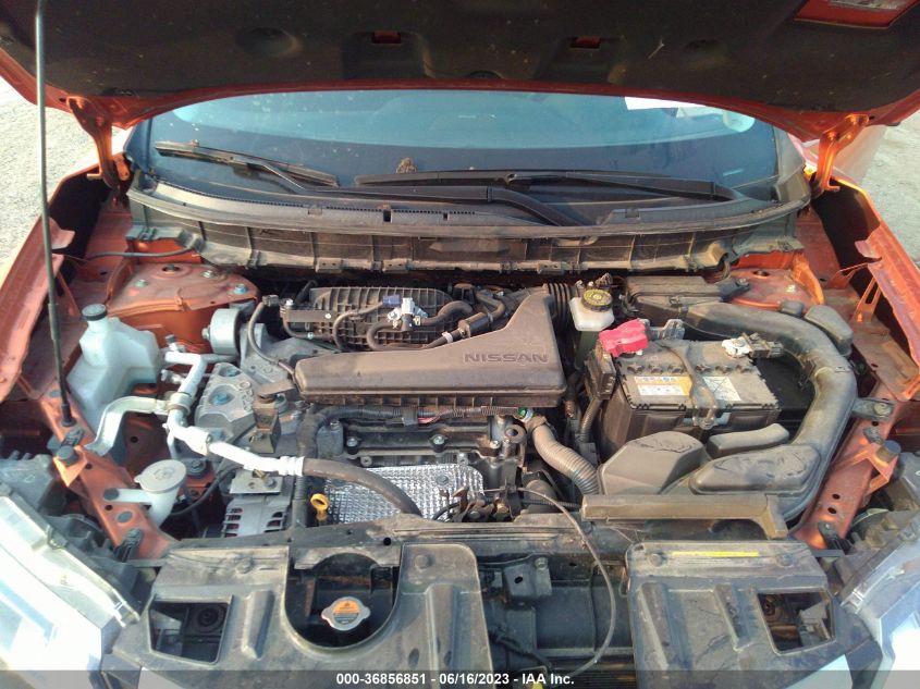 2020 NISSAN ROGUE SV - JN8AT2MV3LW104663