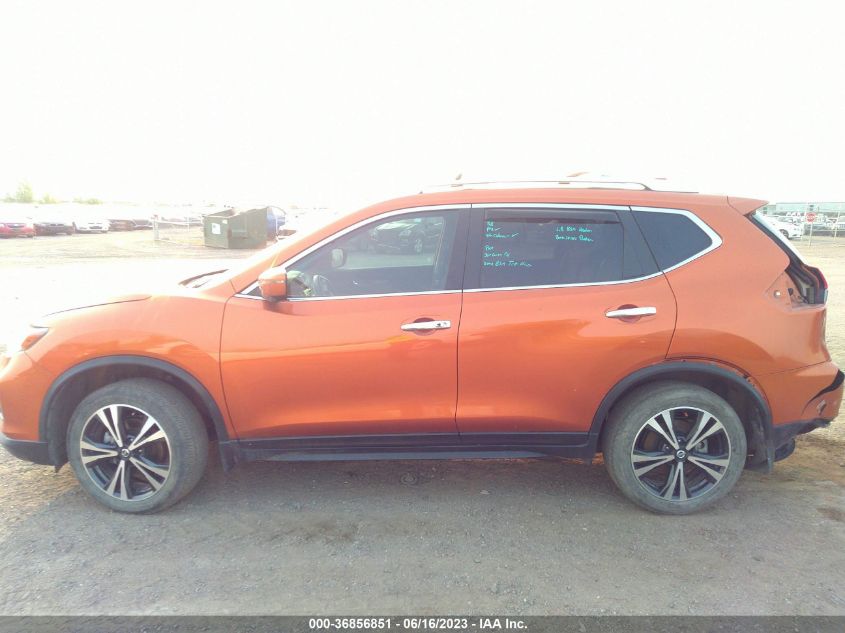 2020 NISSAN ROGUE SV - JN8AT2MV3LW104663
