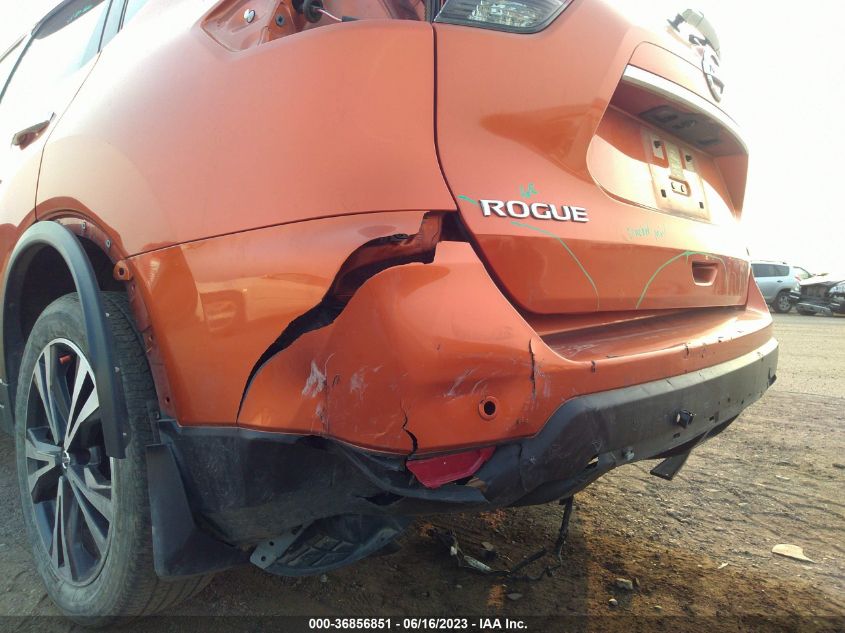 2020 NISSAN ROGUE SV - JN8AT2MV3LW104663
