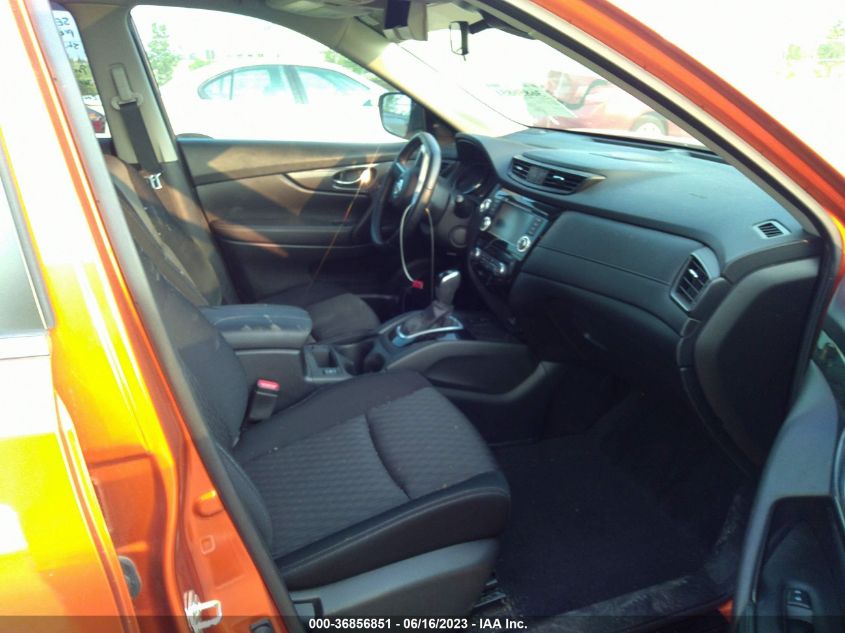2020 NISSAN ROGUE SV - JN8AT2MV3LW104663