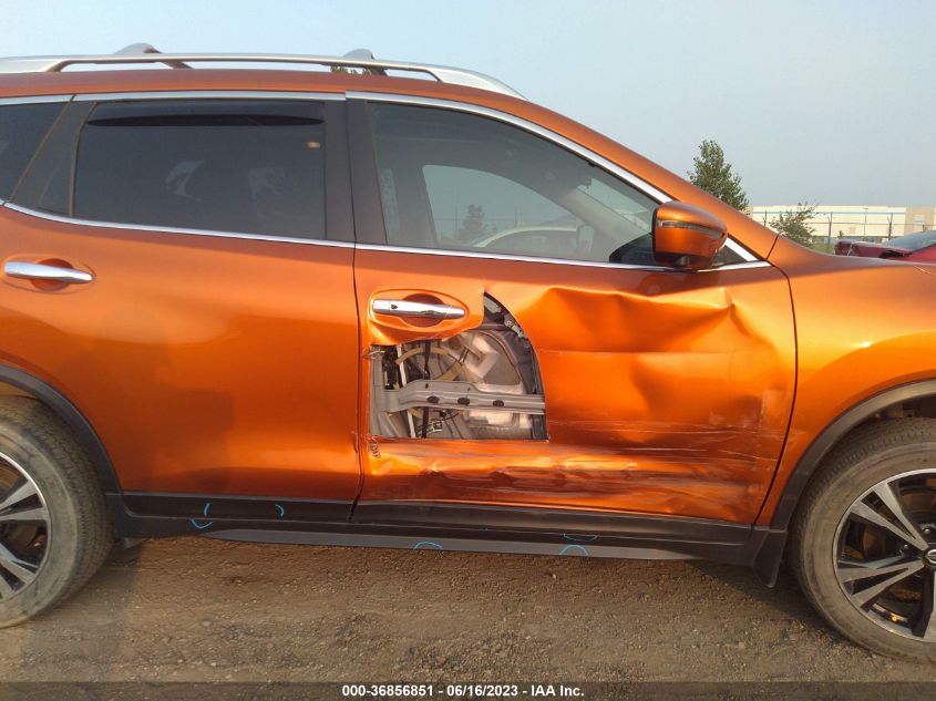 2020 NISSAN ROGUE SV - JN8AT2MV3LW104663