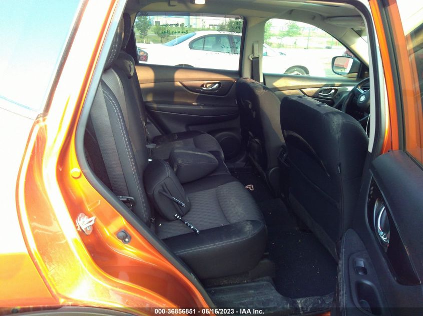 2020 NISSAN ROGUE SV - JN8AT2MV3LW104663