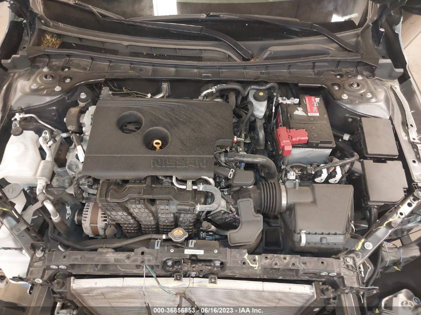 2019 NISSAN ALTIMA 2.5 S - 1N4BL4BV9KC206053