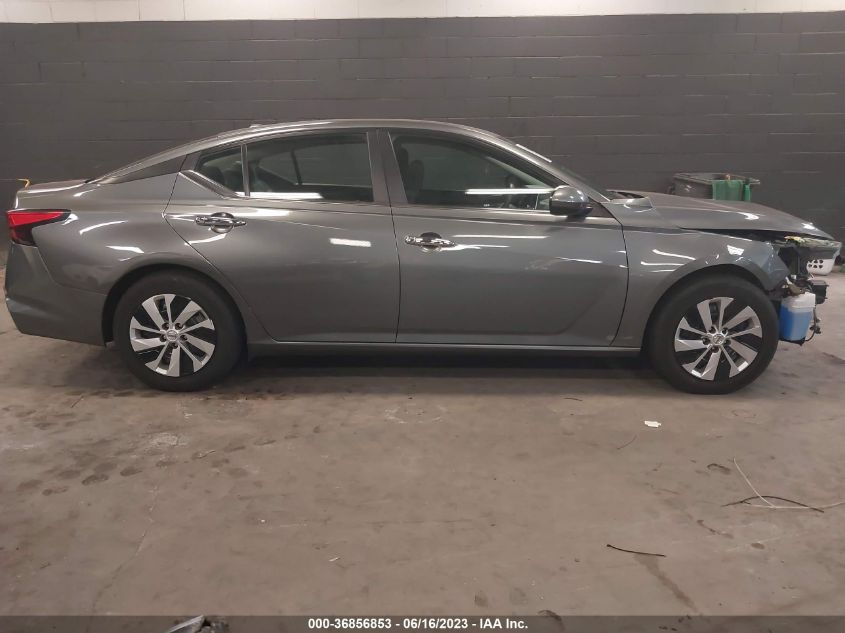 2019 NISSAN ALTIMA 2.5 S - 1N4BL4BV9KC206053