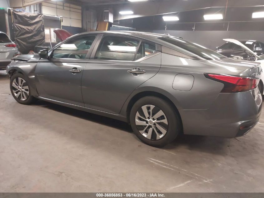 2019 NISSAN ALTIMA 2.5 S - 1N4BL4BV9KC206053