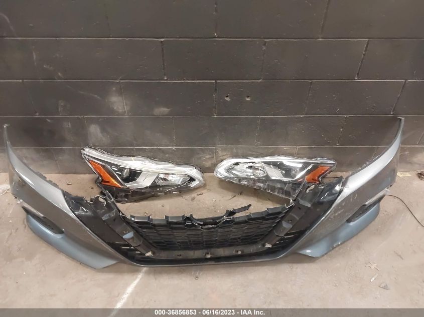 2019 NISSAN ALTIMA 2.5 S - 1N4BL4BV9KC206053