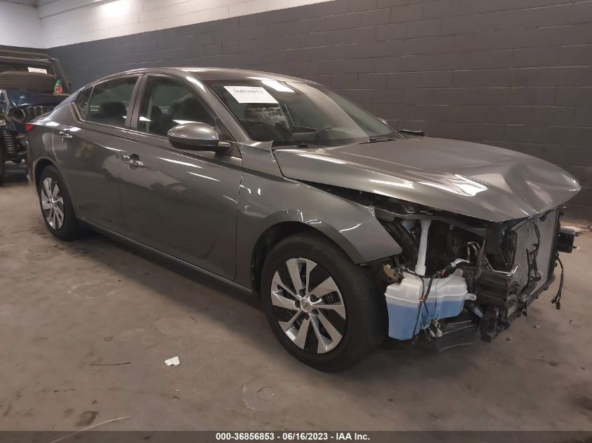 2019 NISSAN ALTIMA 2.5 S - 1N4BL4BV9KC206053
