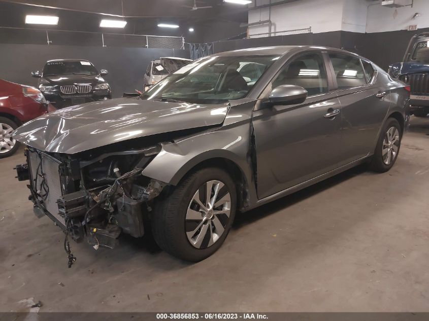 2019 NISSAN ALTIMA 2.5 S - 1N4BL4BV9KC206053