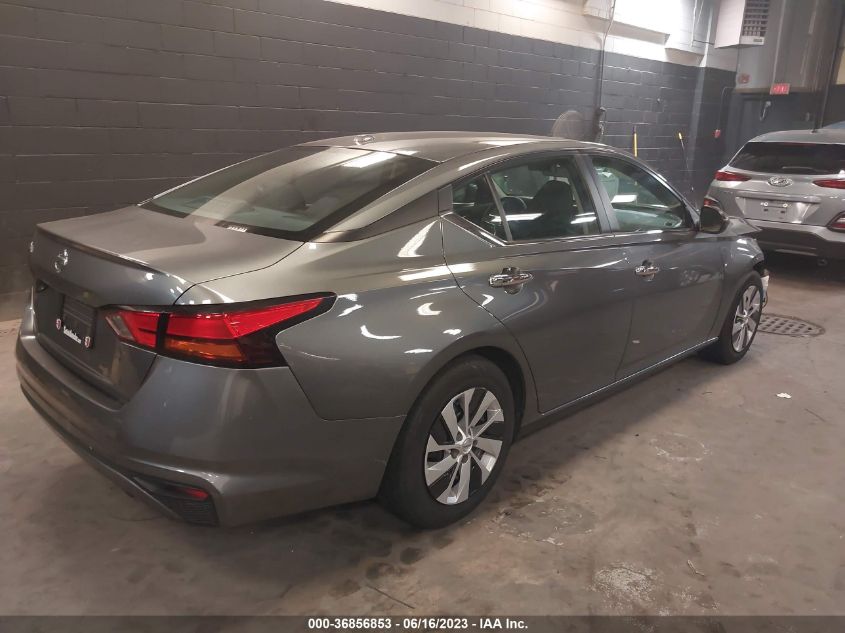 2019 NISSAN ALTIMA 2.5 S - 1N4BL4BV9KC206053