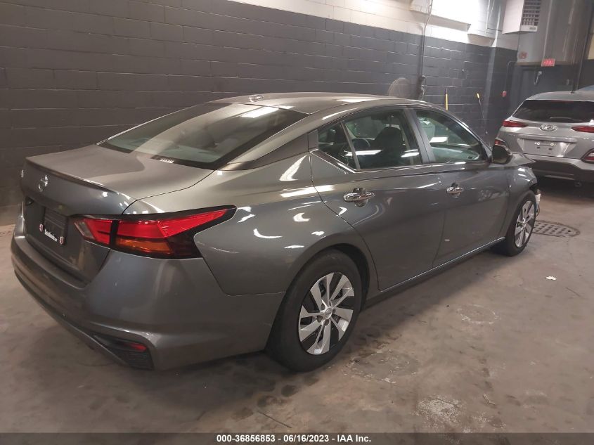 1N4BL4BV9KC206053 Nissan Altima 2.5 S 4