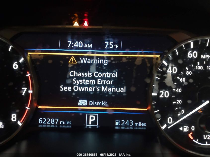 2019 NISSAN ALTIMA 2.5 S - 1N4BL4BV9KC206053