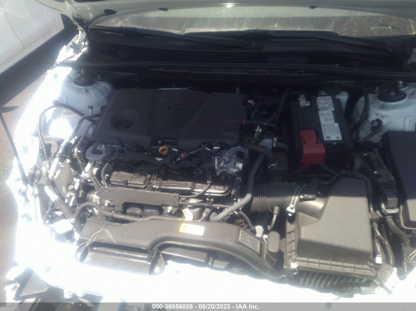 2023 TOYOTA CAMRY SE/SE NIGHTSHADE - 4T1G11AK3PU115241