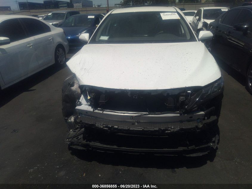 2023 TOYOTA CAMRY SE/SE NIGHTSHADE - 4T1G11AK3PU115241