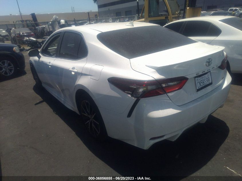 2023 TOYOTA CAMRY SE/SE NIGHTSHADE - 4T1G11AK3PU115241
