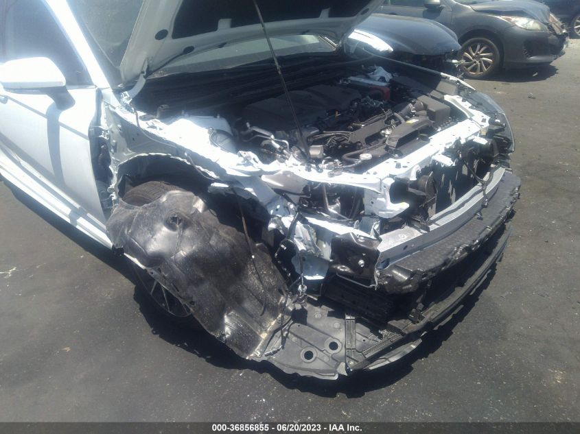 2023 TOYOTA CAMRY SE/SE NIGHTSHADE - 4T1G11AK3PU115241
