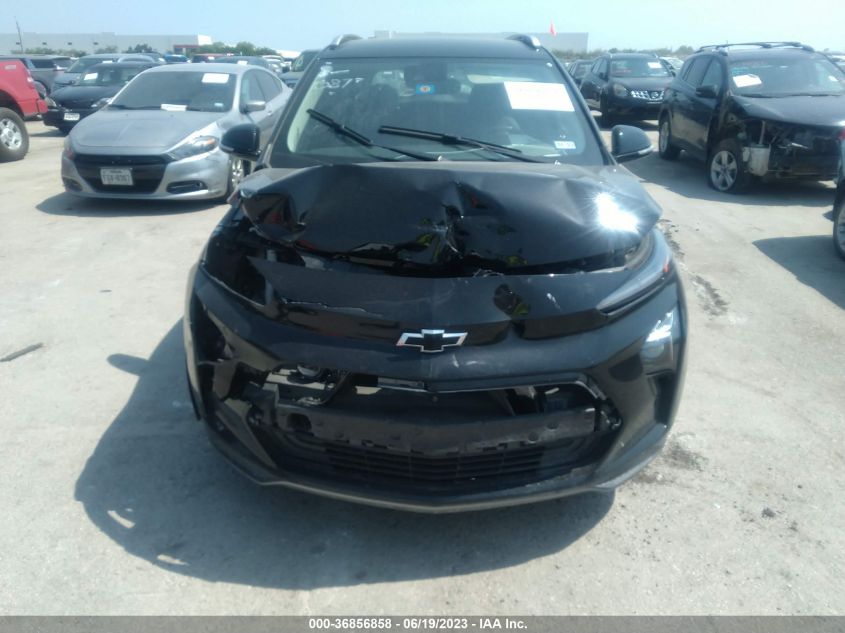 2022 CHEVROLET BOLT EUV LT 1G1FY6S06N4102835