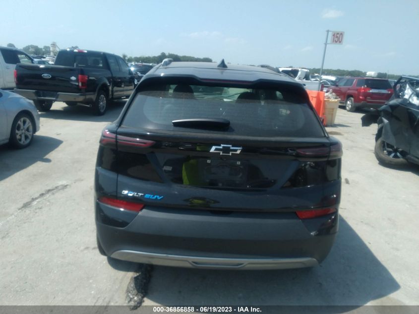 2022 CHEVROLET BOLT EUV LT 1G1FY6S06N4102835