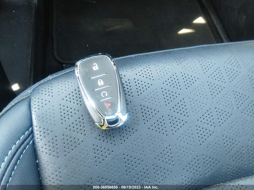 2022 CHEVROLET BOLT EUV LT 1G1FY6S06N4102835