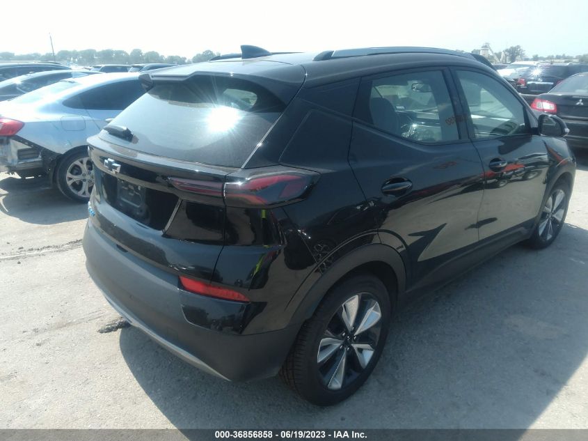2022 CHEVROLET BOLT EUV LT 1G1FY6S06N4102835