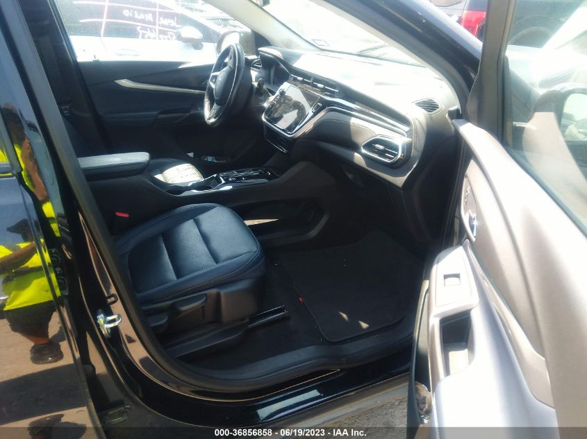 2022 CHEVROLET BOLT EUV LT 1G1FY6S06N4102835