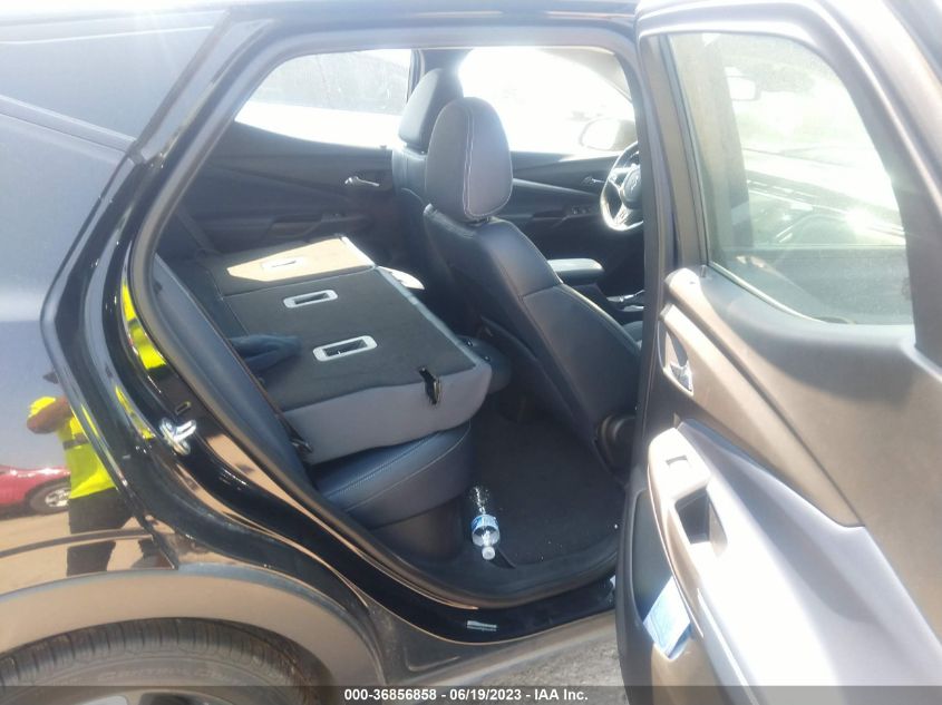 2022 CHEVROLET BOLT EUV LT 1G1FY6S06N4102835
