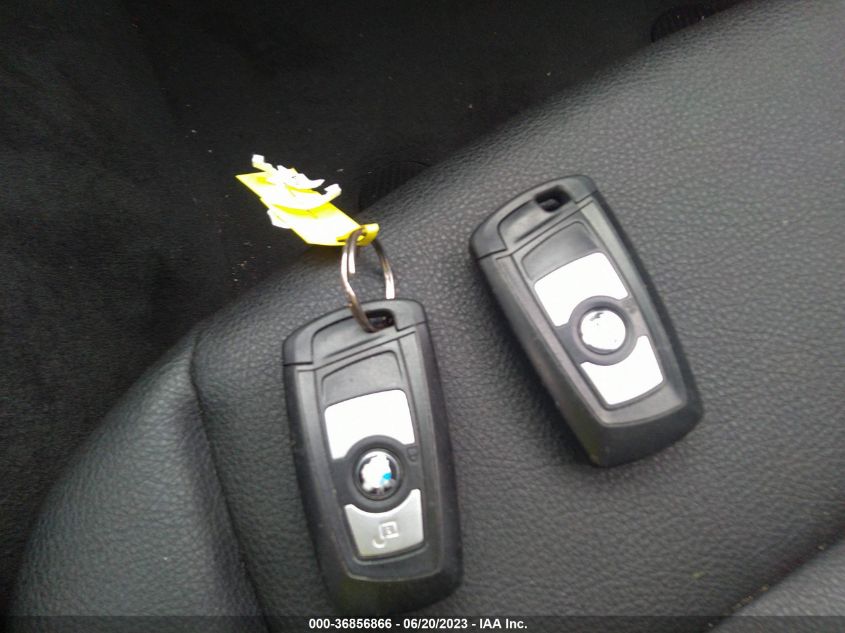 2014 BMW 3 SERIES 320I XDRIVE - WBA3C3G57ENS68560