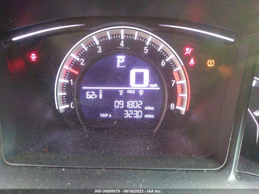 2017 HONDA CIVIC HATCHBACK SPORT - SHHFK7H4XHU225476
