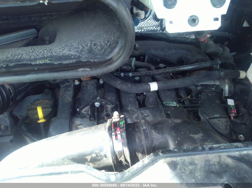 VIN 3C6LRVCG2NE119389 2022 RAM PROMASTER CARGO VAN