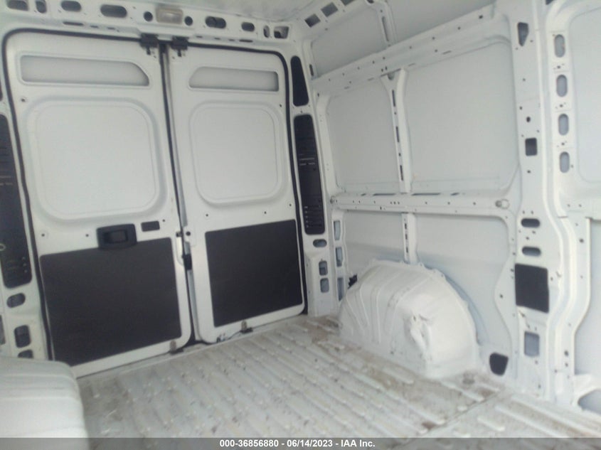 VIN 3C6LRVCG2NE119389 2022 RAM PROMASTER CARGO VAN