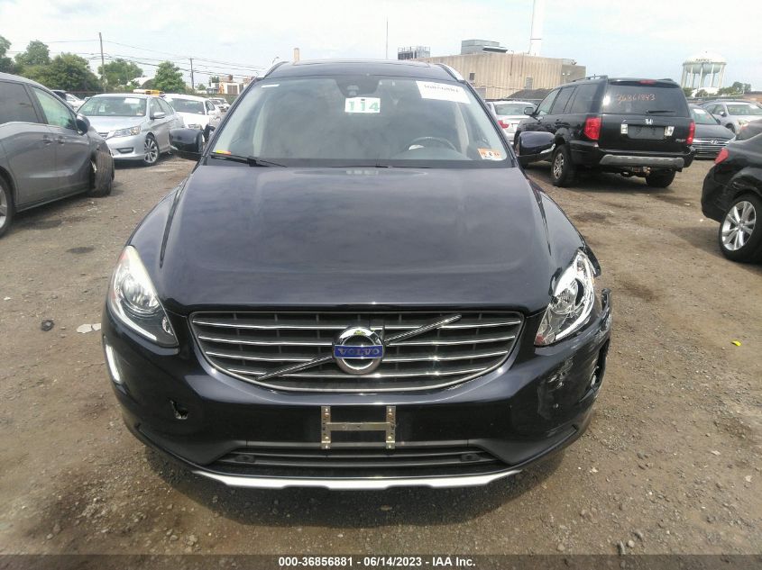 YV440MDK9G2789880 2016 VOLVO XC60, photo no. 12