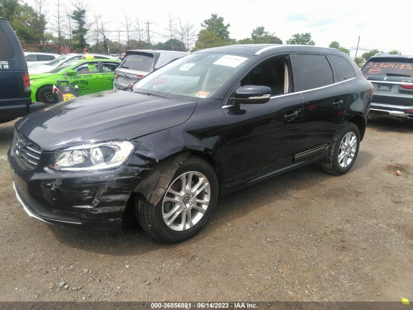 YV440MDK9G2789880 2016 VOLVO XC60 - Image 2