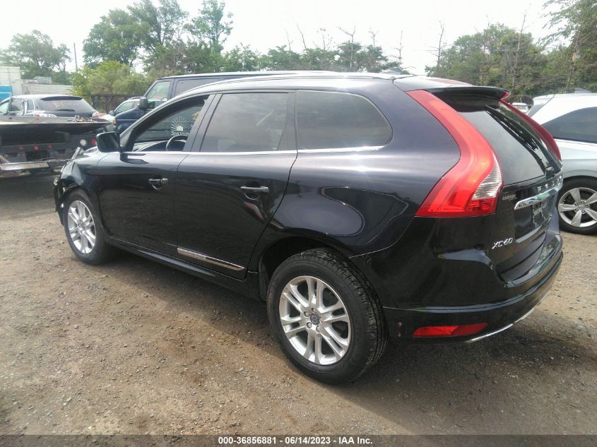 YV440MDK9G2789880 2016 VOLVO XC60, photo no. 3