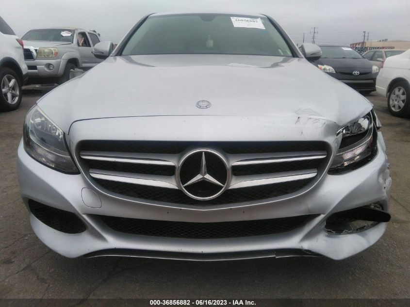 2016 MERCEDES-BENZ C-CLASS C 300 - 55SWF4JB8GU173100