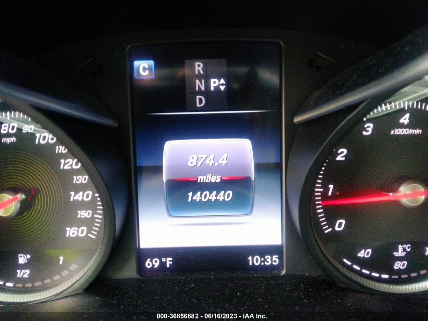 2016 MERCEDES-BENZ C-CLASS C 300 - 55SWF4JB8GU173100