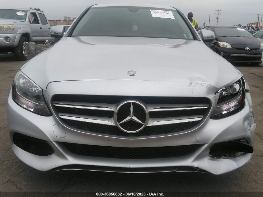 2016 MERCEDES-BENZ C-CLASS C 300 - 55SWF4JB8GU173100
