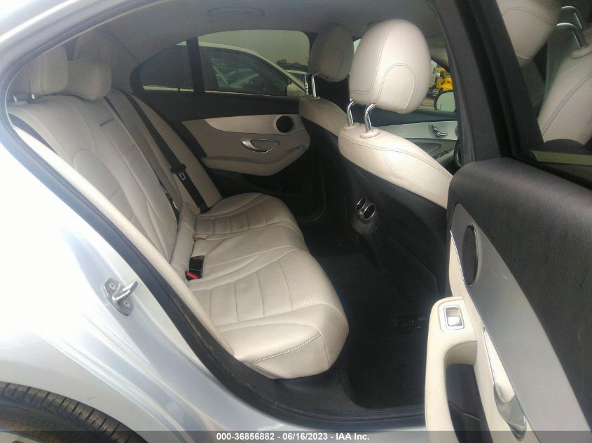 2016 MERCEDES-BENZ C-CLASS C 300 - 55SWF4JB8GU173100
