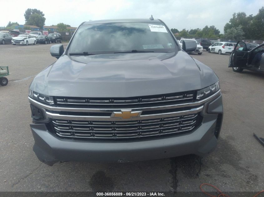 2022 CHEVROLET SUBURBAN LT - 1GNSKCKD4NR191128