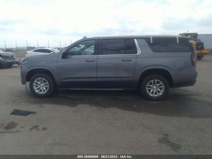 2022 CHEVROLET SUBURBAN LT - 1GNSKCKD4NR191128