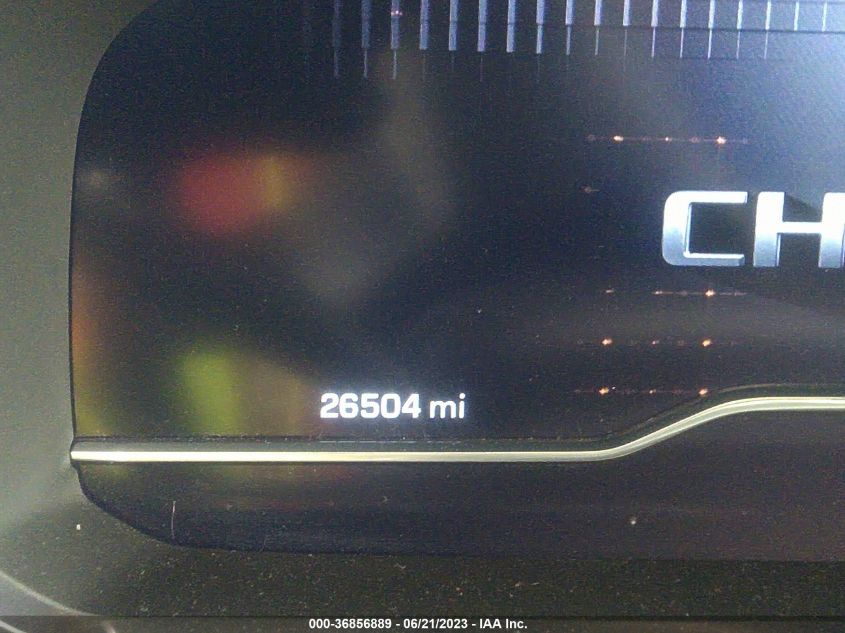 2022 CHEVROLET SUBURBAN LT - 1GNSKCKD4NR191128