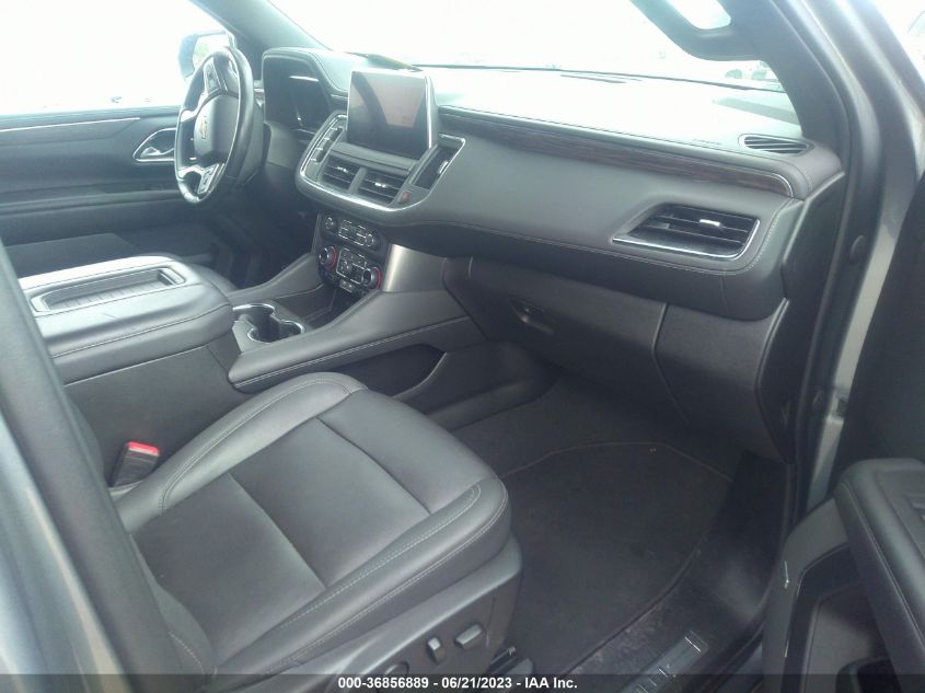 2022 CHEVROLET SUBURBAN LT - 1GNSKCKD4NR191128